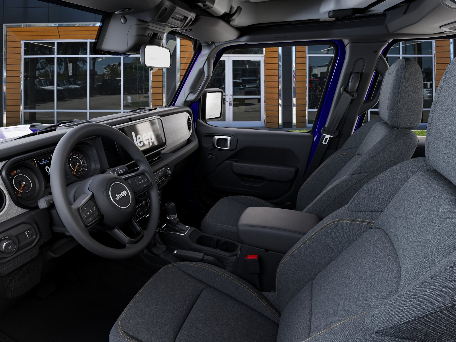 New 2026  Jeep Sport image 48