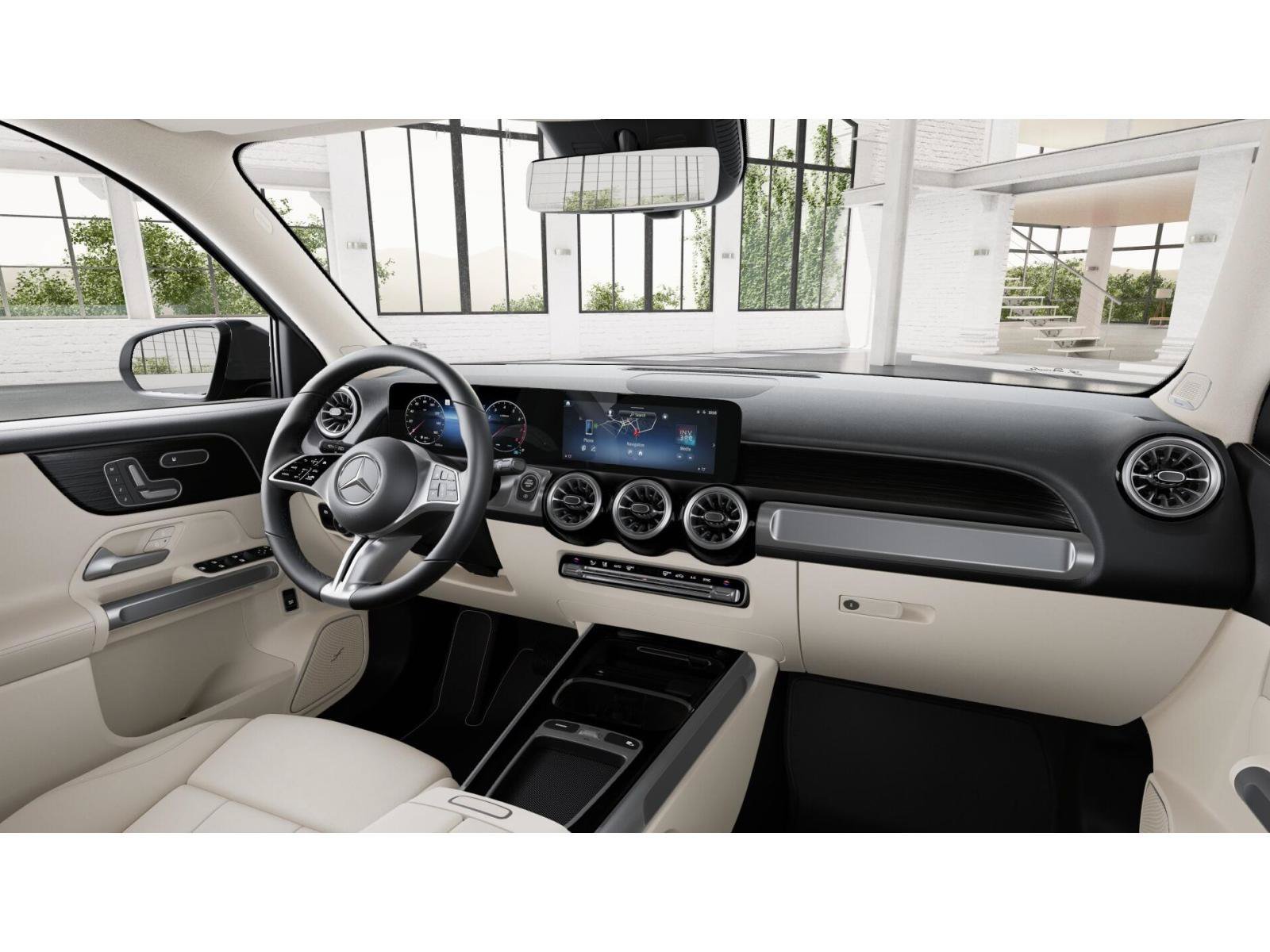 New 2026 Cosmos Black Metallic Mercedes-Benz GLB 250 image 48