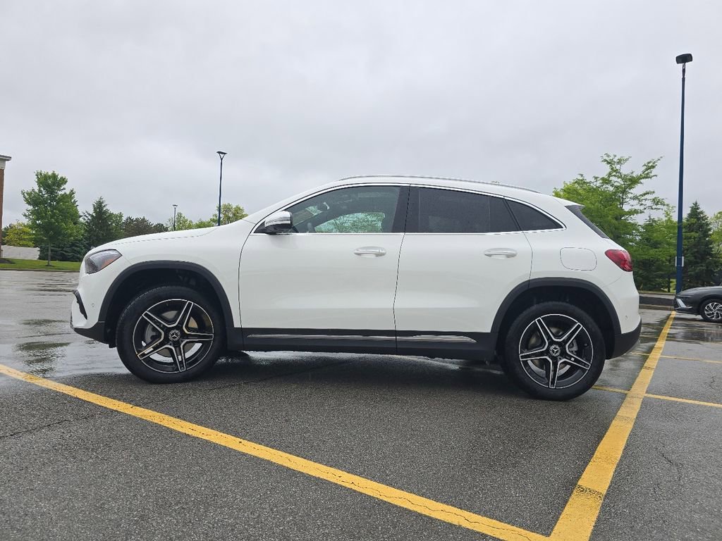 New 2026 Polar White Mercedes-Benz GLA 250 image 51