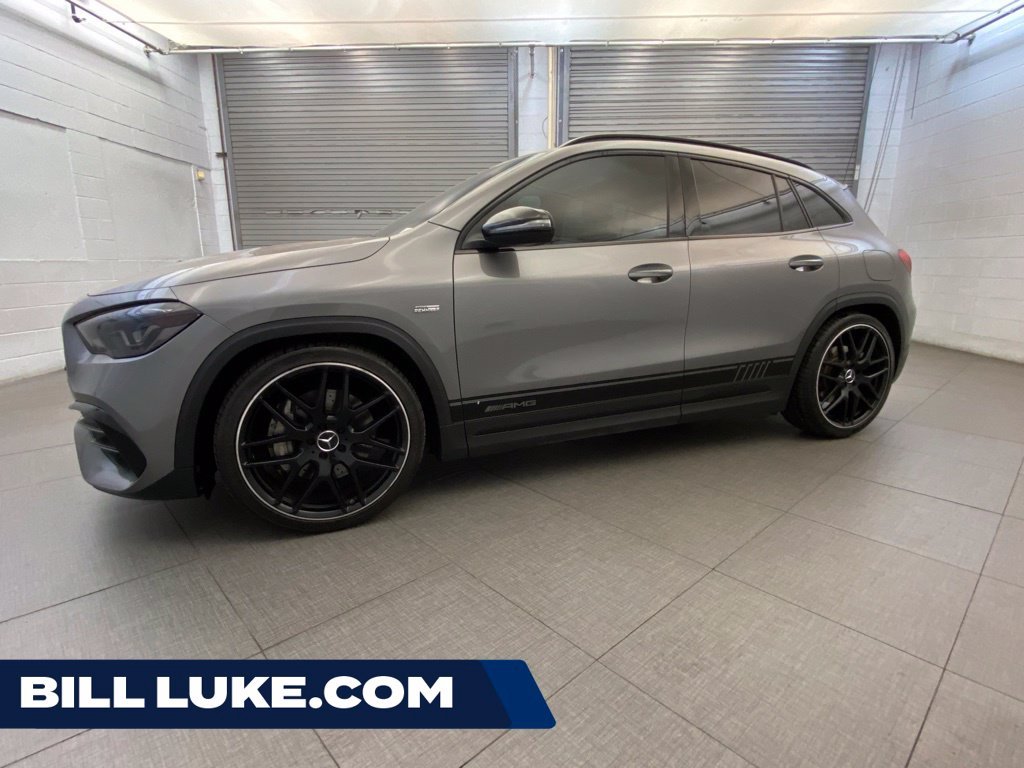 2022 Mercedes-Benz GLA