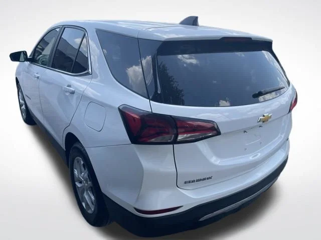 Used 2024 White Chevrolet LT image 6
