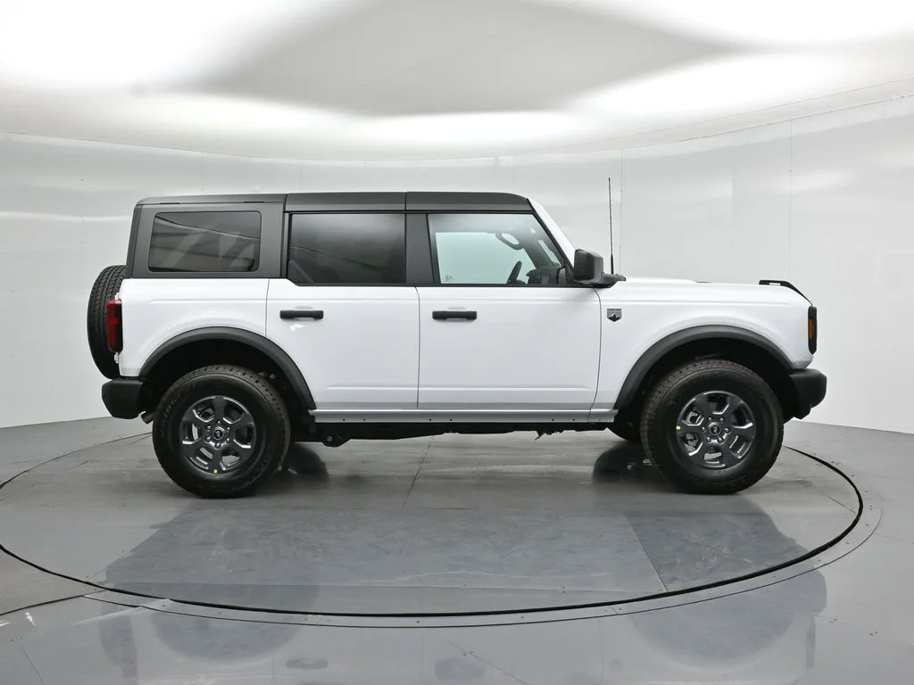 New 2026 White Ford Big Bend image 24