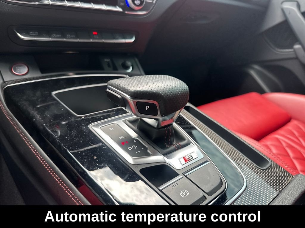 Used 2024 Gray Audi Premium Plus image 19