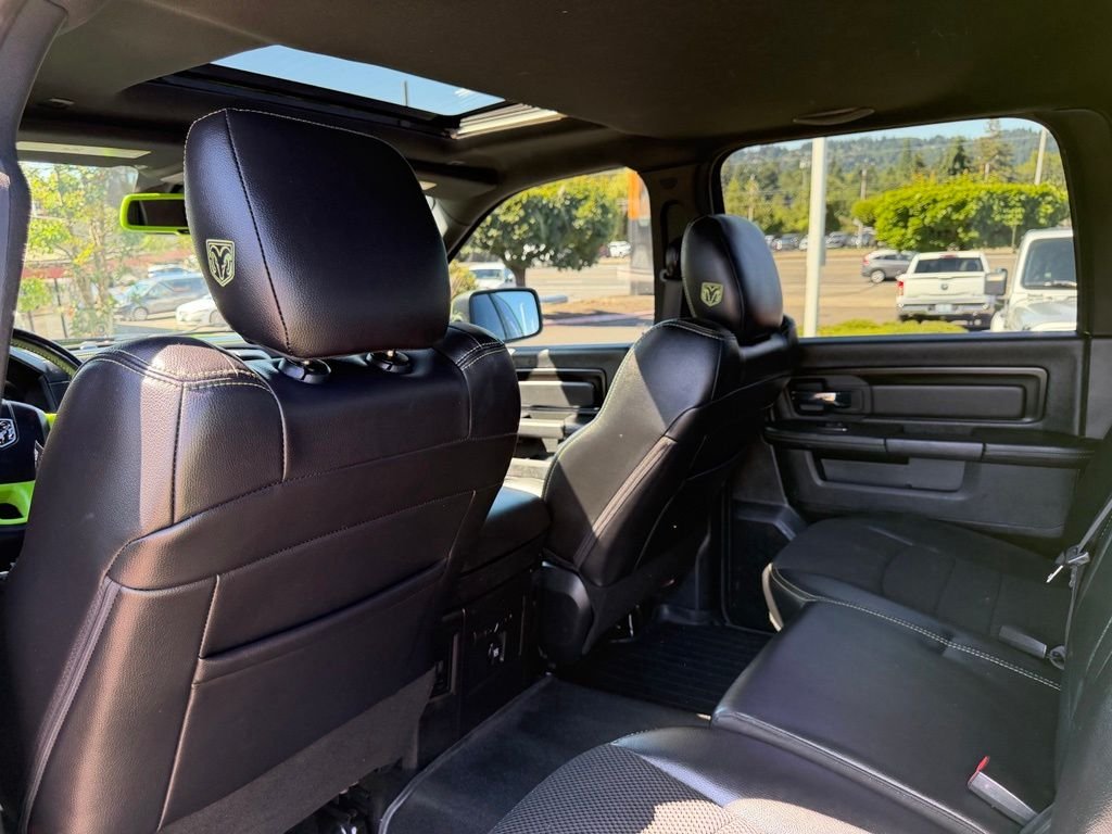 Used 2017 Green Ram Sport image 32