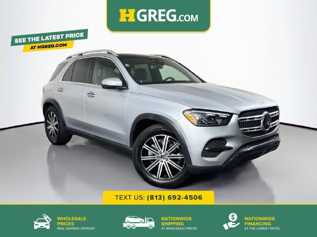2026 Mercedes-Benz GLE GLE 350