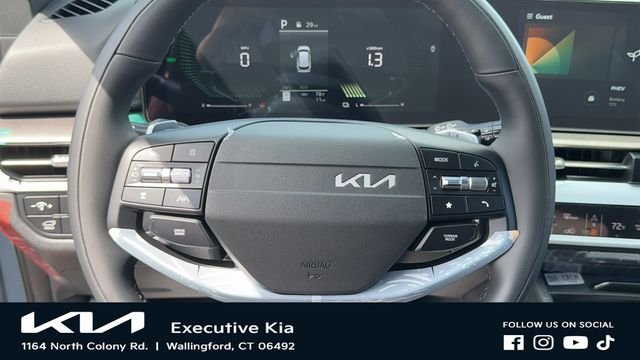 New 2027 Heritage Blue Kia X-Line image 12