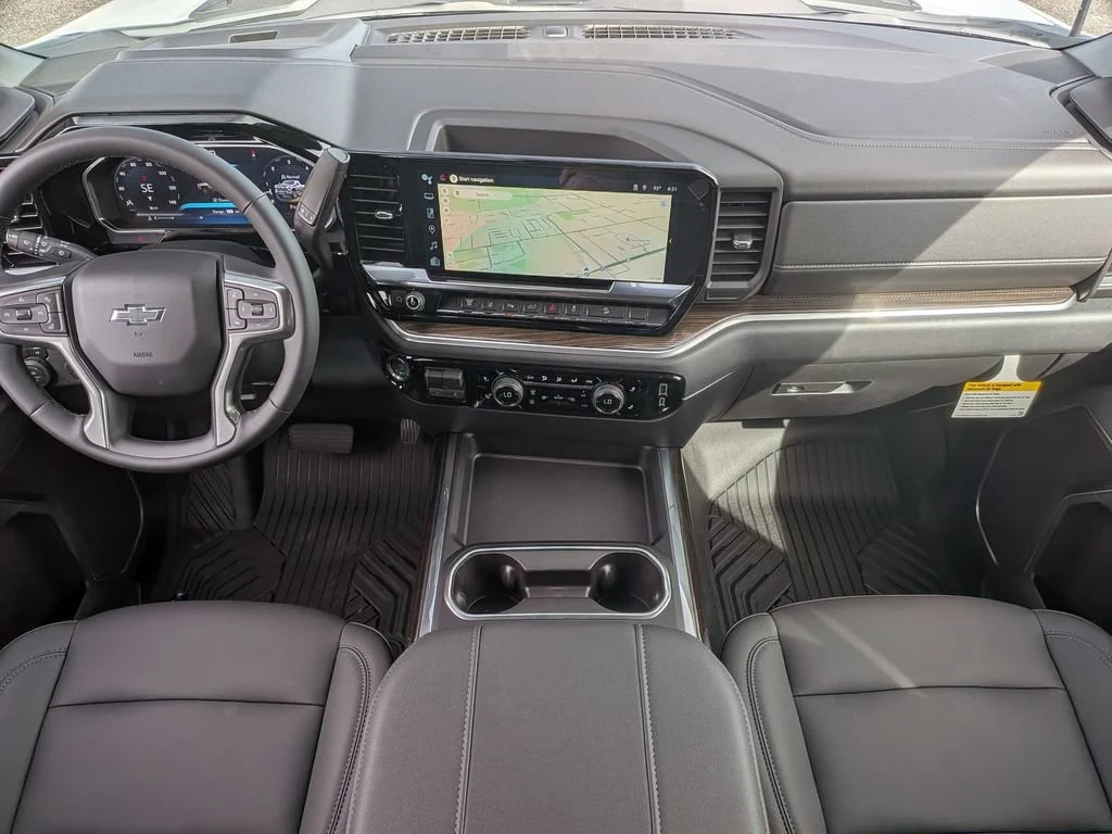 New 2026 Summit White Chevrolet LT image 24