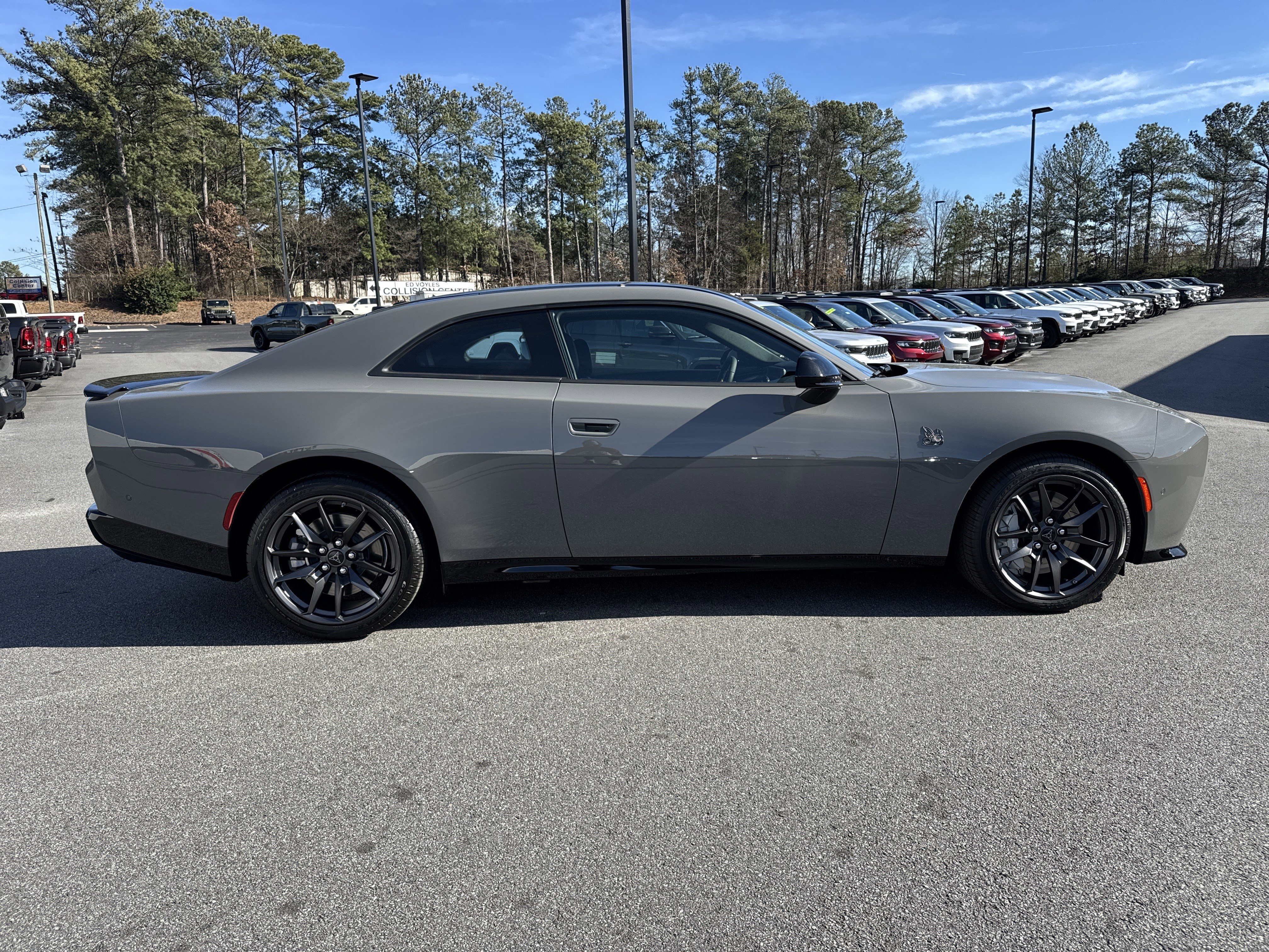 New 2026 Destroyer Gray Dodge Scat Pack image 2