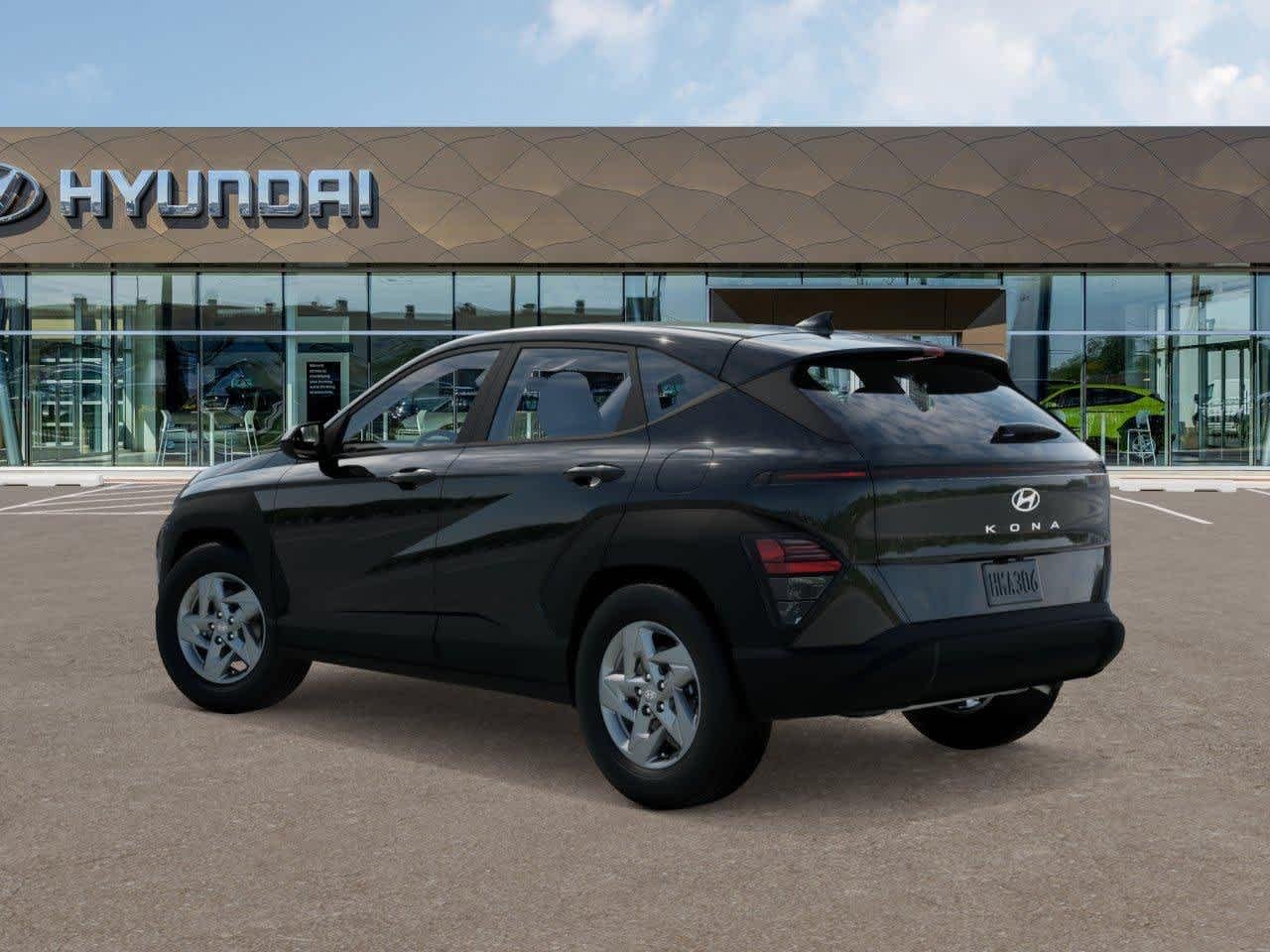 Used 2026 Abyss Black Pearl Hyundai SE image 5