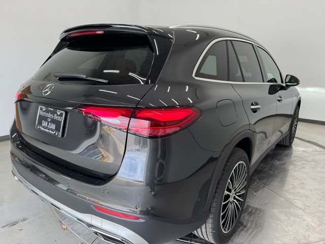 New 2026 Graphite Grey Metallic Mercedes-Benz GLC 300 image 33