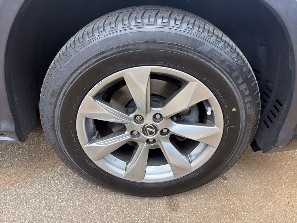 Used 2019 Black Lexus 350 image 32