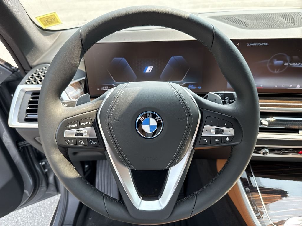 Used 2026 Gray BMW xDrive50e image 14