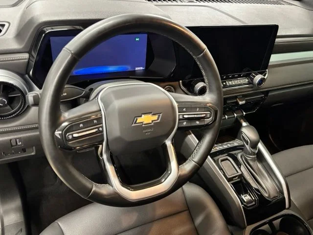Used 2024 Black Chevrolet LT image 15