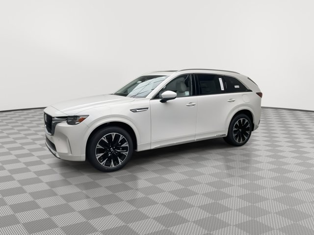 New 2026 Rhodium White Premium Mazda S Premium Plus image 37