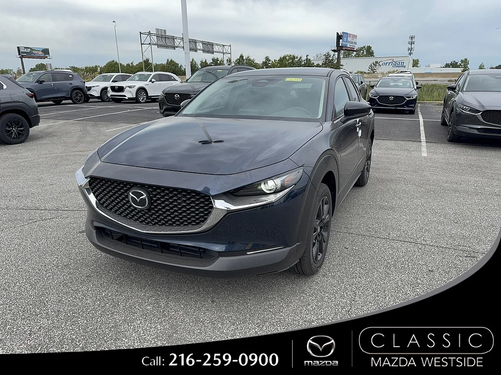 2026 Mazda CX-30