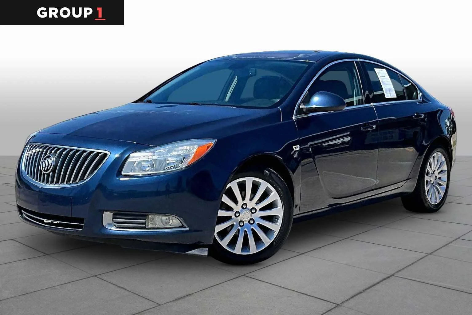 2011 Buick Regal CXL's photo