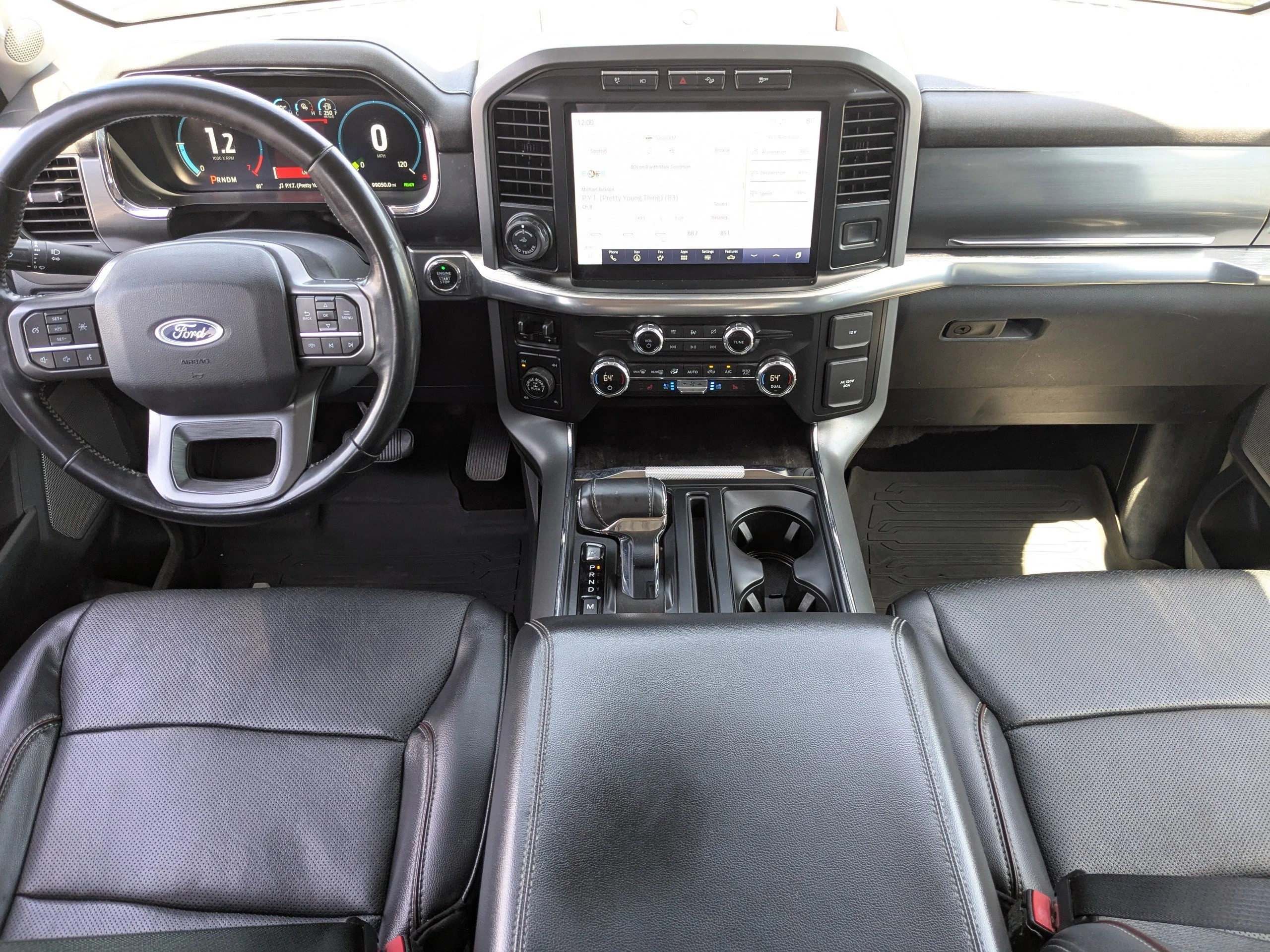 2021 Ford F-150 Lariat - Photo 15