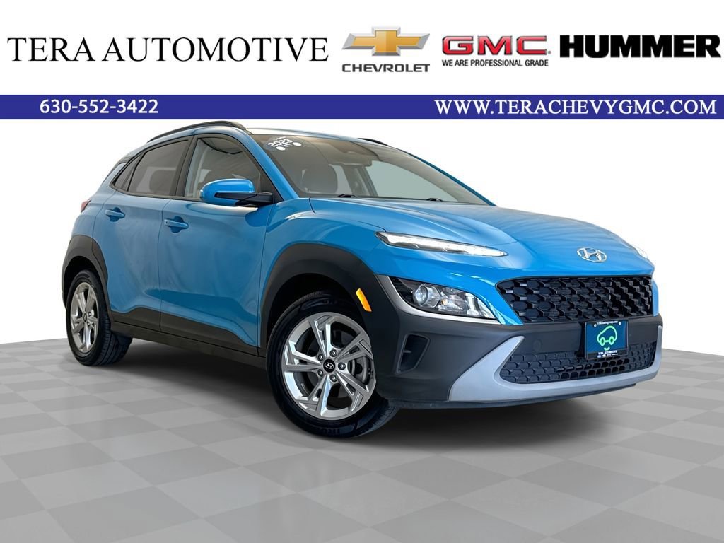 2023 Hyundai Kona SEL Automatic AWD's photo
