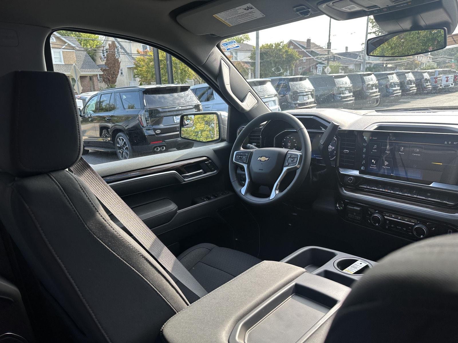 2026 Chevrolet Silverado 1500 LT - Photo 10