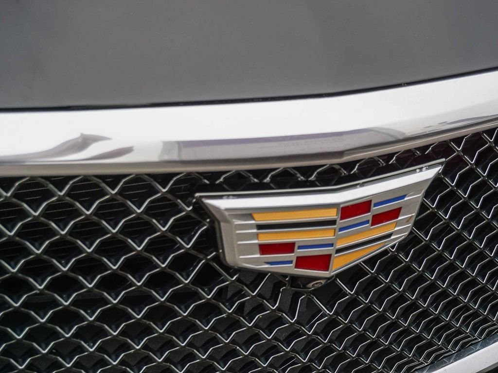 Used 2020 Black Cadillac Blackwing Twin image 11