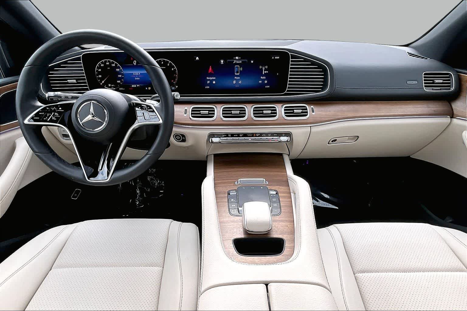 Used 2026 Polar White Mercedes-Benz GLE 350 image 16