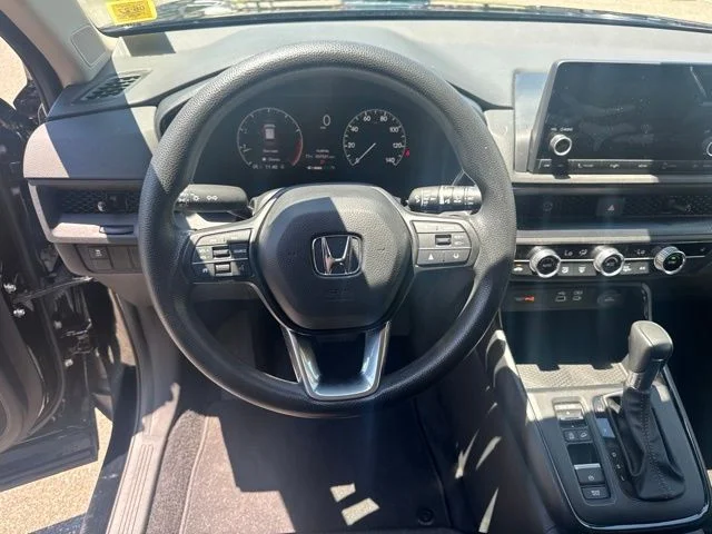 Certified Used 2023 Crystal Black Pearl Honda EX image 14
