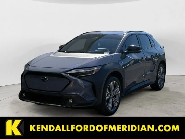 2023 Subaru SOLTERRA