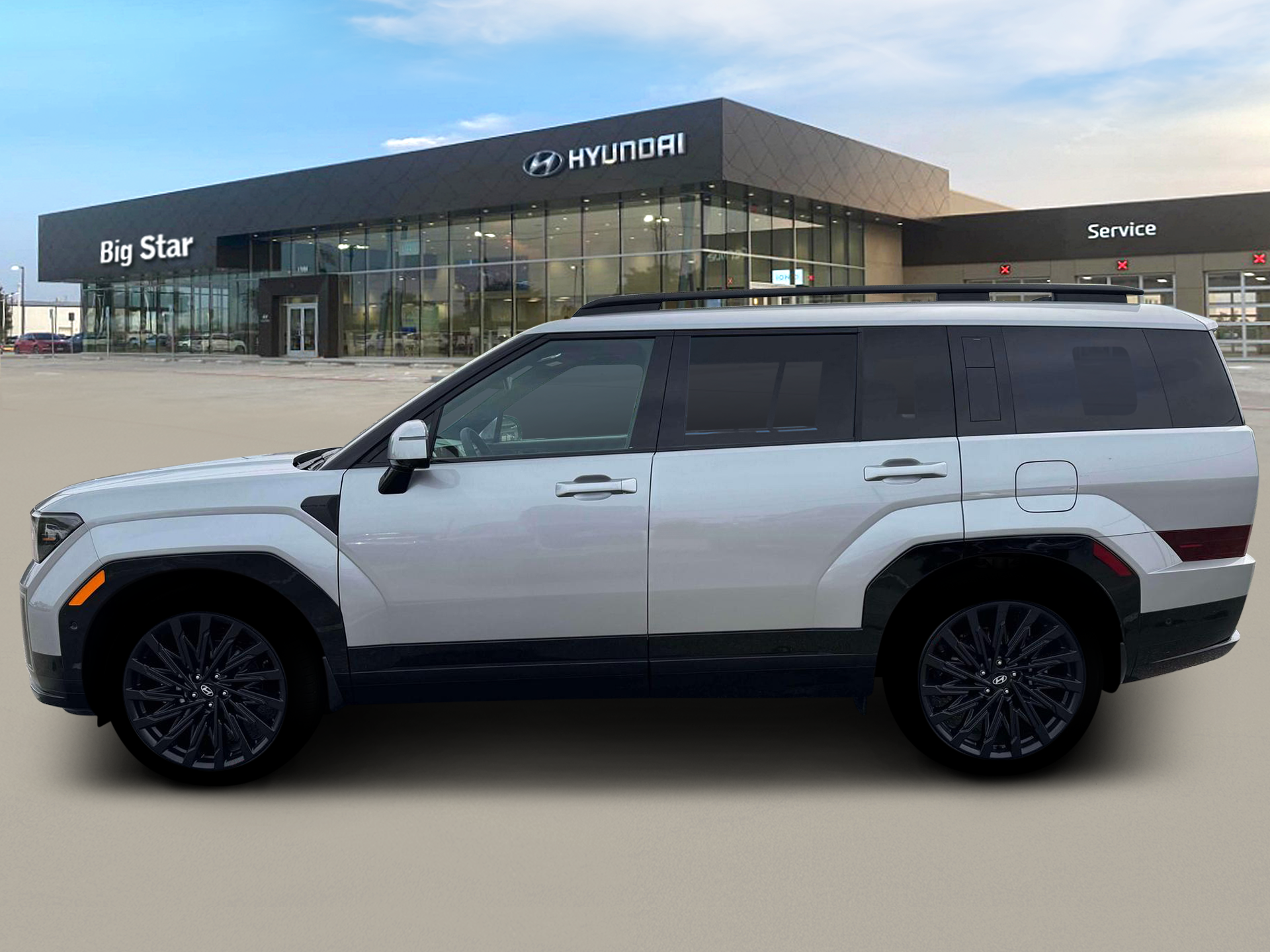 2026 Hyundai Santa Fe Calligraphy - Photo 21