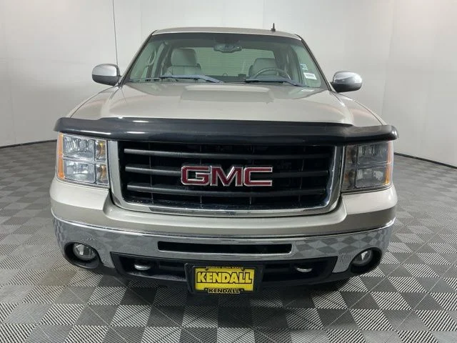 Used 2007 GMC Sierra 1500 SLT with VIN 1GTEK19Y57Z577322 for sale in Marysville, WA