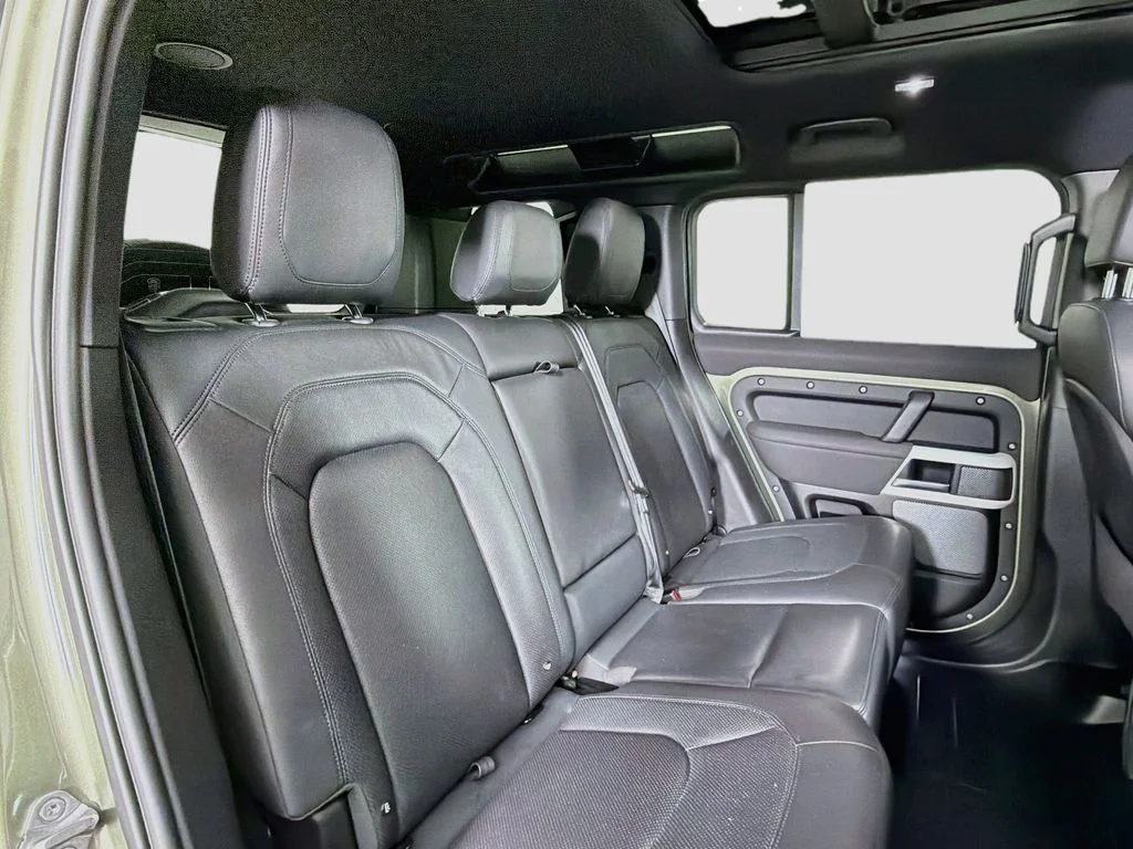 Certified Used 2023 Green Land Rover SE image 29