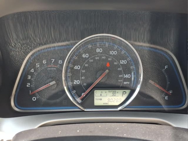 Used 2015 Red Toyota Limited image 18