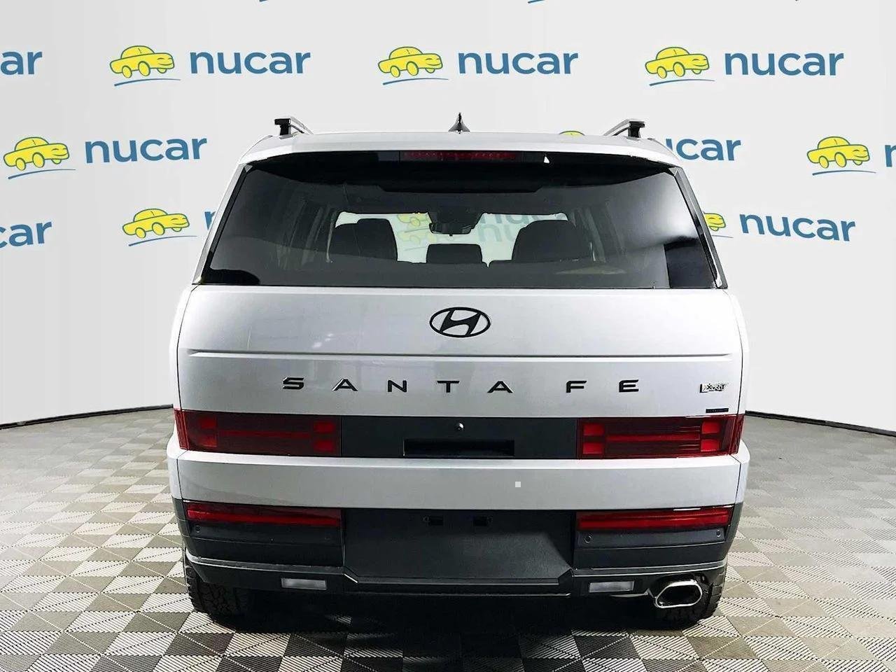 2026 Hyundai Santa Fe — photo 6