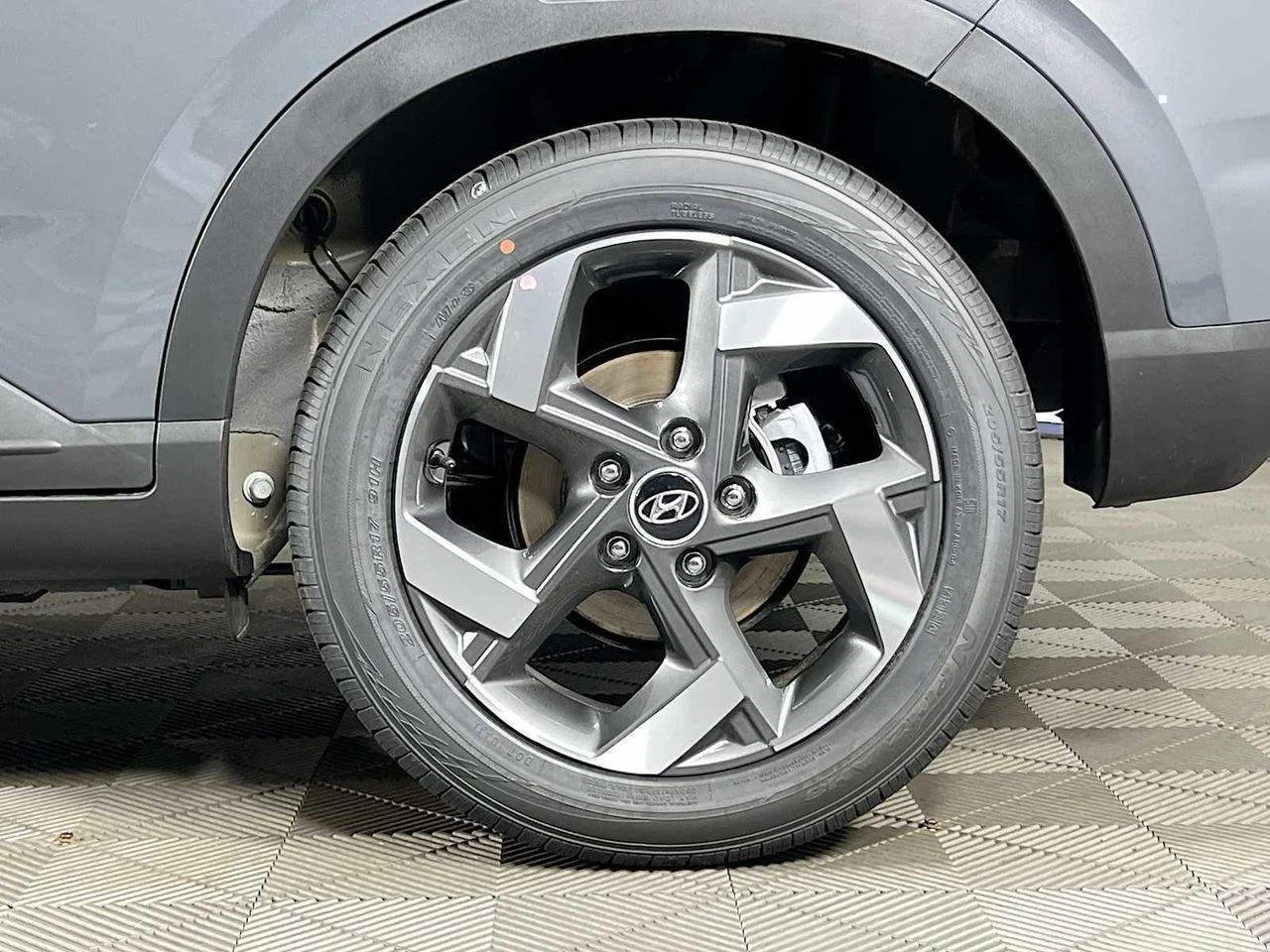 New 2026 Ecotronic Gray Hyundai SEL image 19