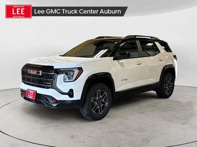 2027 GMC Terrain AT4