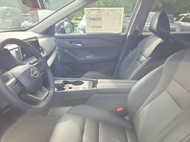 New 2026 Gray Nissan Dark Armor image 8