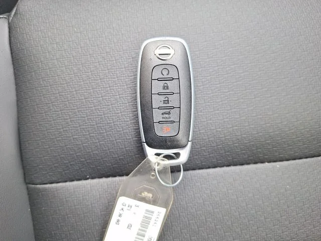 Used 2026 White Nissan Dark Armor image 29