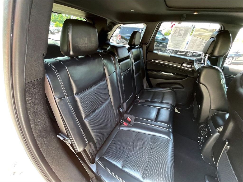 Used 2021 White Jeep Limited image 19
