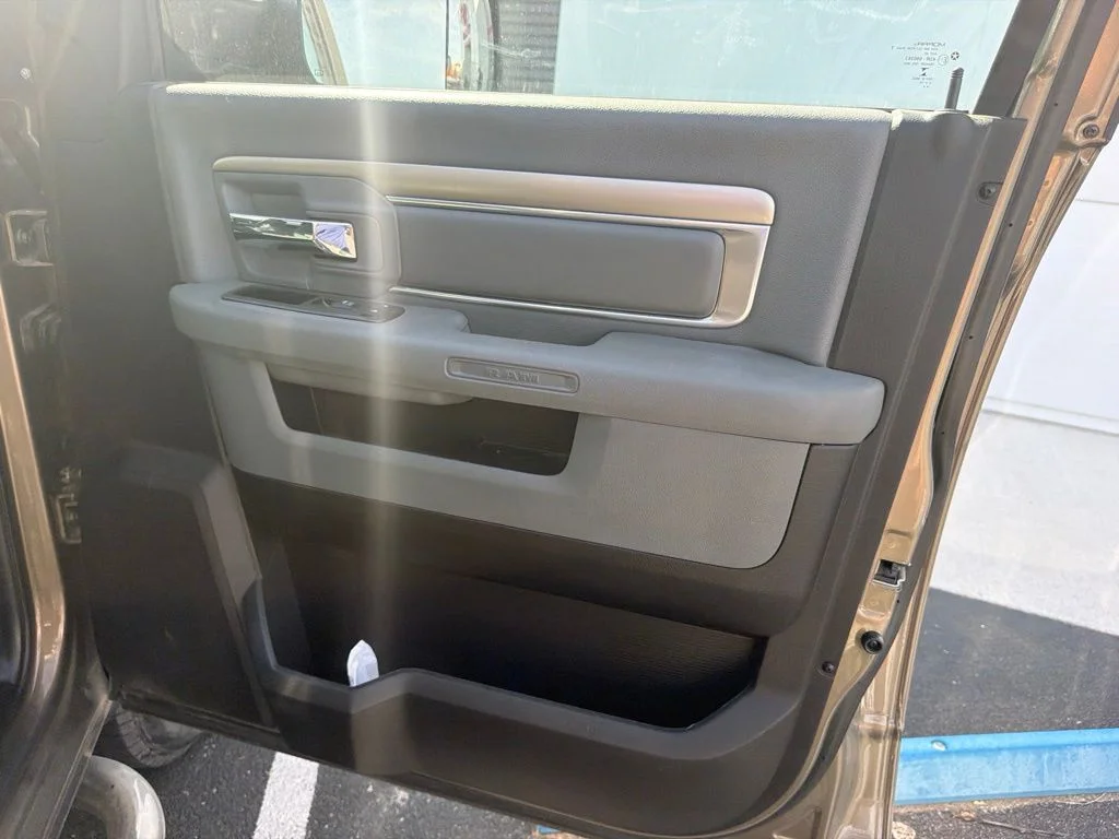 Used 2013 Prairie Tan Ram Big Horn image 16