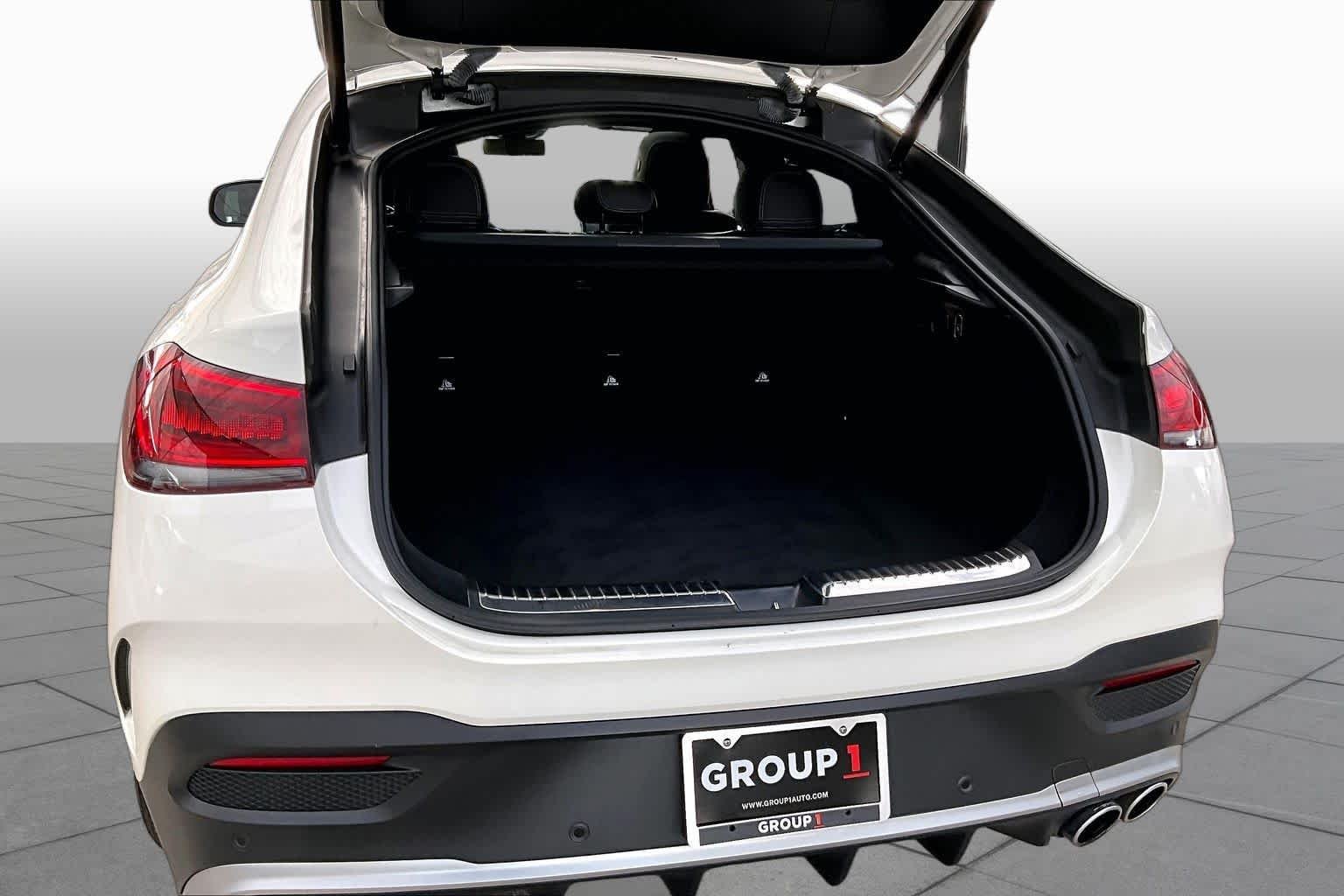 Used 2021 designo Diamond White Metallic Mercedes-Benz AMG® GLE 53 image 37