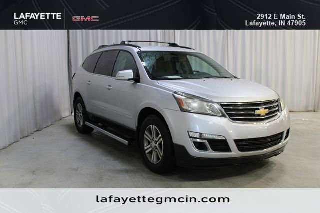2016 Chevrolet Traverse 1LT AWD's photo
