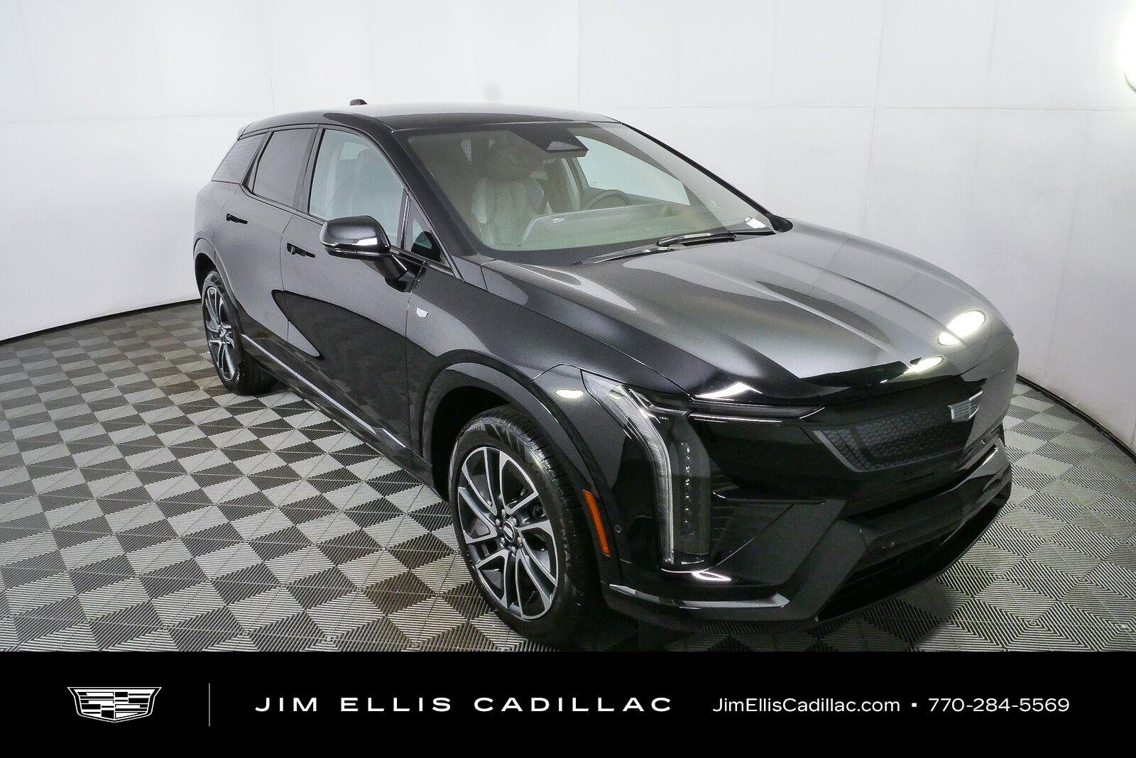 2027 Cadillac OPTIQ