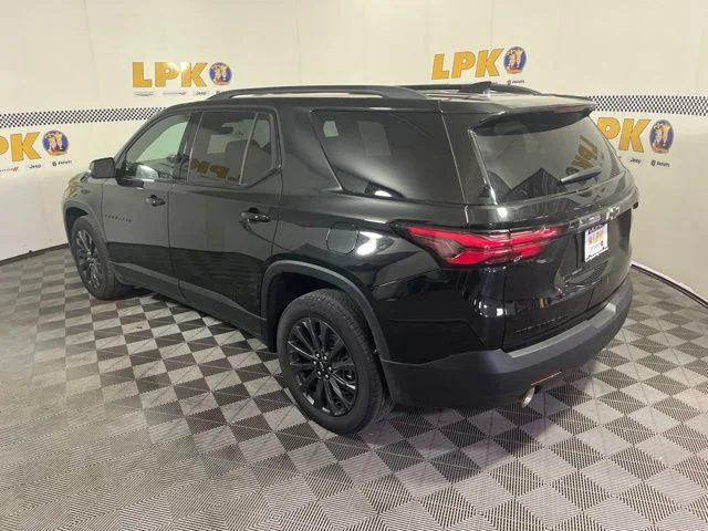 Used 2024 Black Metallic Chevrolet RS image 13
