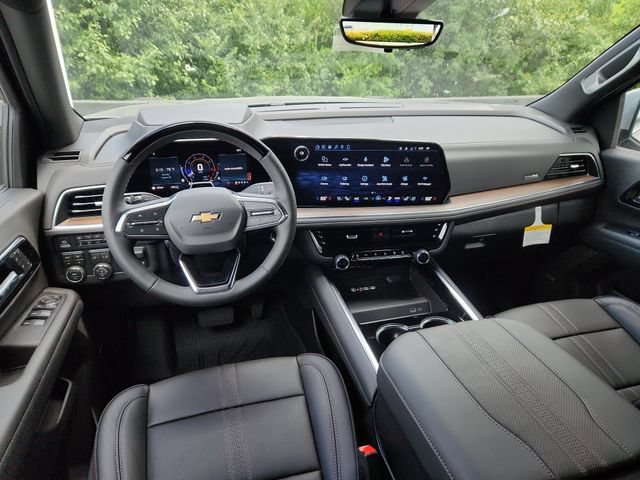 New 2026 Sterling Gray Metallic Chevrolet High Country image 21