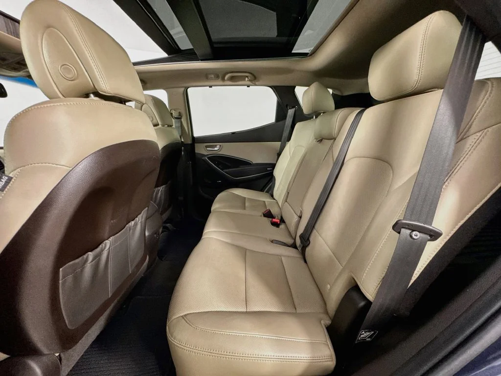 Used 2018 Blue Hyundai 2.0T Ultimate image 31