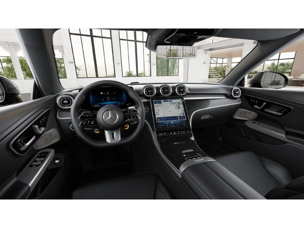 New 2027 White Mercedes-Benz CLE 53 AMG® image 28