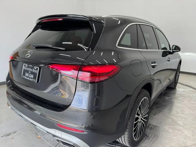 New 2026 Graphite Gray Metallic Mercedes-Benz GLC 300 image 33