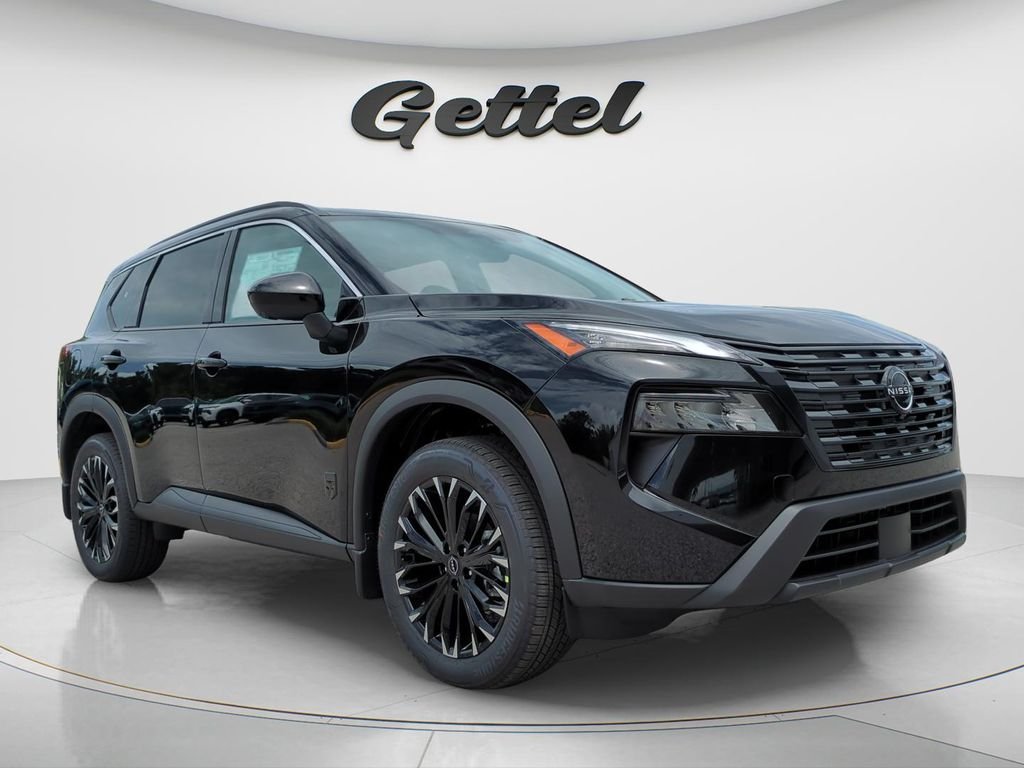 New 2026 Super Black Nissan Dark Armor™ image 3