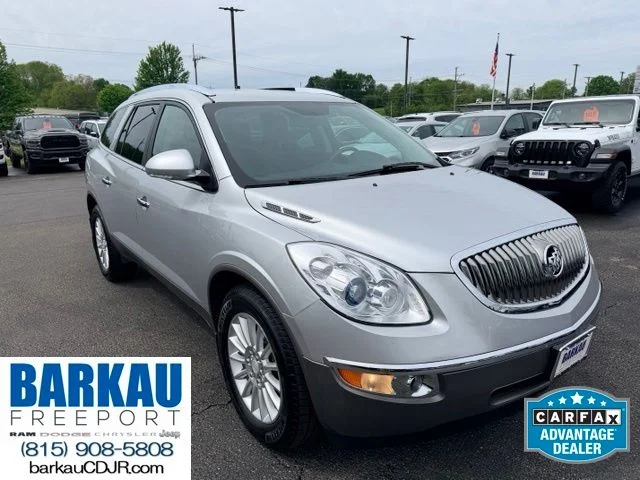 2011 Buick Enclave CXL-1 AWD's photo