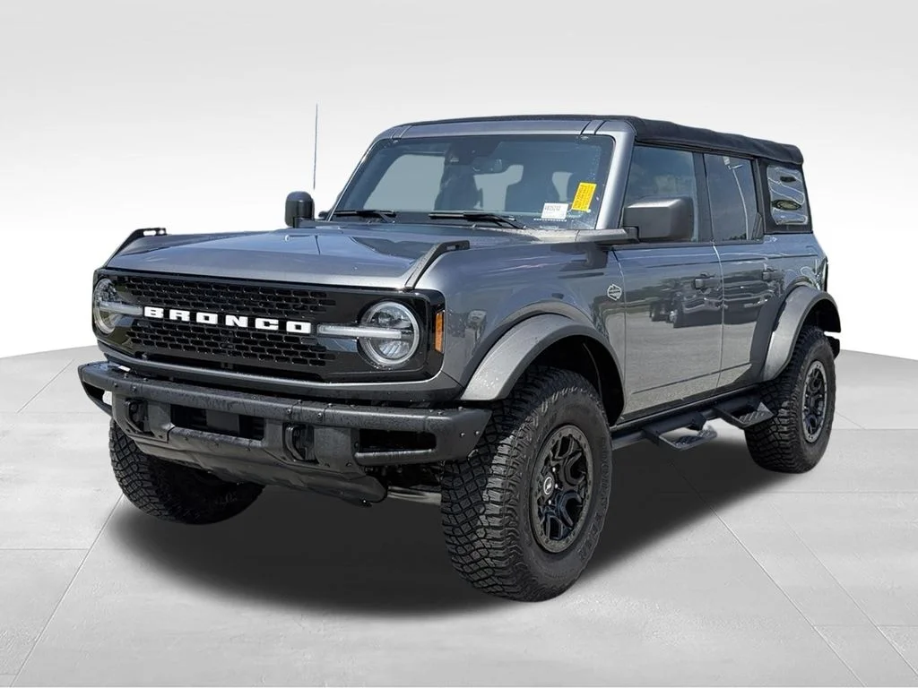 2024 Ford Bronco Wildtrak 4x4's photo