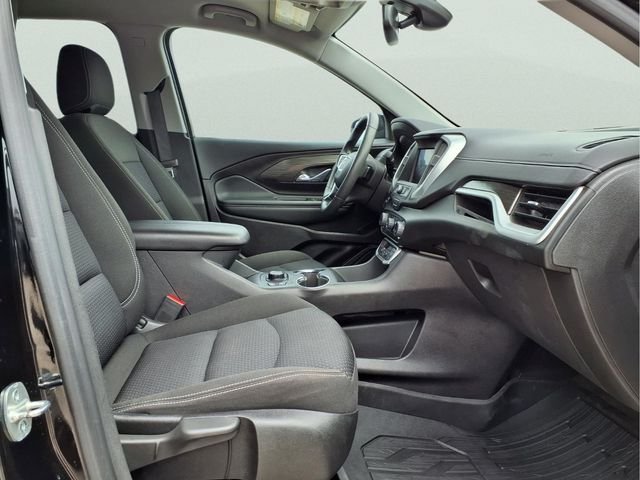 Used 2024 Black GMC SLE image 14